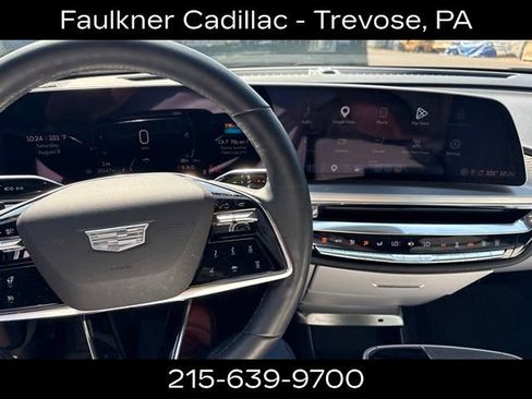 Certified 2024 Cadillac Lyriq Sport w/ LPO, Floor Liner Package AWD/4WD image 7