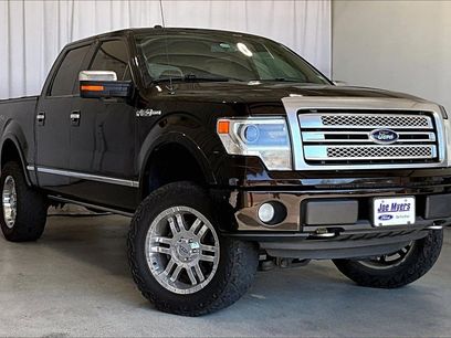 Used 2014 Ford F150 Platinum