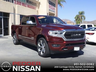 Used 2020 RAM 1500 Limited