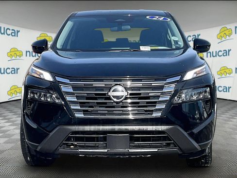 Certified 2024 Nissan Rogue SV image 2
