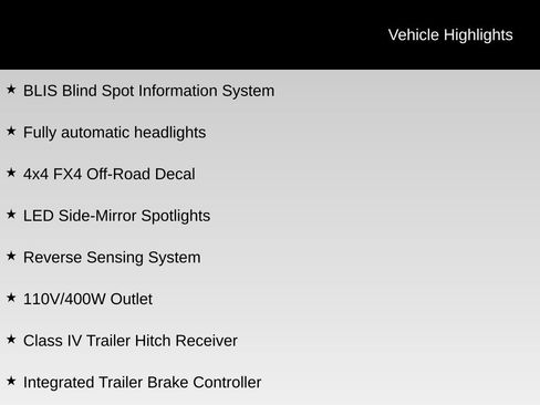 Used 2015 Ford F150 Lariat w/ Equipment Group 502A Luxury image 6