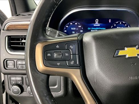 Used 2022 Chevrolet Tahoe High Country AWD/4WD image 22