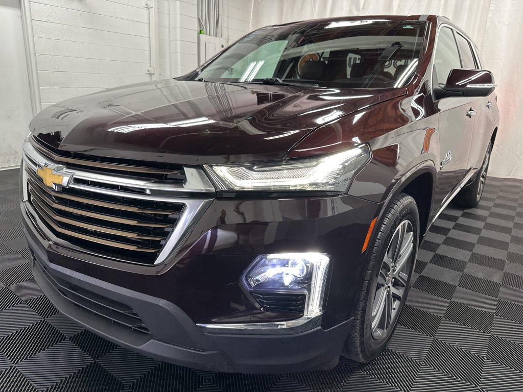 Used 2022 Chevrolet Traverse High Country AWD/4WD image 5