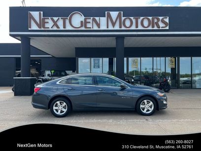 Used 2020 Chevrolet Malibu LS