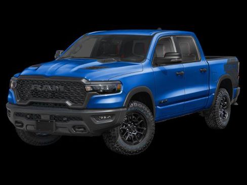Certified 2025 RAM 1500 Rebel w/ Rebel Level 1 Equipment Group AWD/4WD image 1