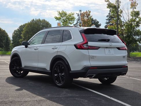 Certified 2025 Honda CR-V Sport Touring image 27