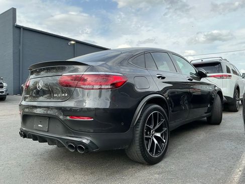 Used 2023 Mercedes-Benz GLC 43 AMG 4MATIC Coupe image 22