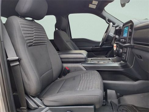 Used 2021 Ford F150 XL w/ STX Appearance Package image 31