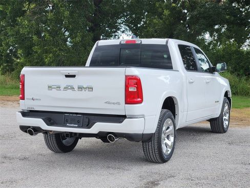 New 2026 RAM 1500 Lone Star image 4
