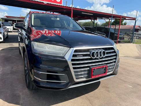 Used 2017 Audi Q7 3.0T Premium Plus w/ Premium Plus Package AWD/4WD image 5