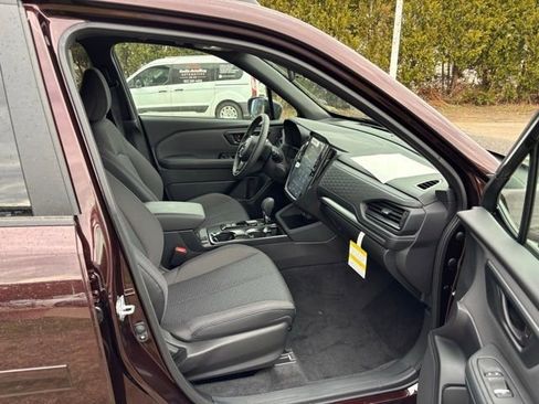 New 2026 Subaru Forester Premium image 11