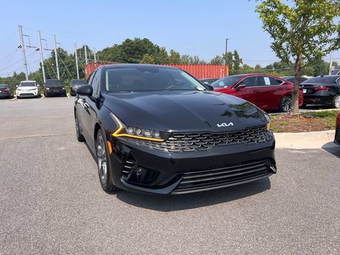 Used 2024 Kia K5 EX FWD image 7