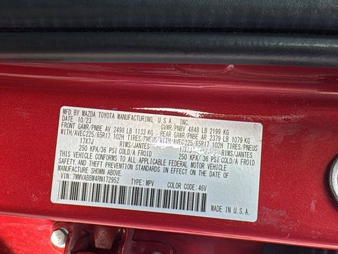 Used 2024 MAZDA CX-50 AWD 2.5 S w/ Preferred Package image 21