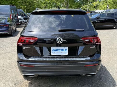 Used 2019 Volkswagen Tiguan SE AWD/4WD image 3
