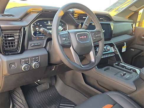 New 2026 GMC Sierra 2500 AT4 w/ AT4 Premium Plus Package image 16