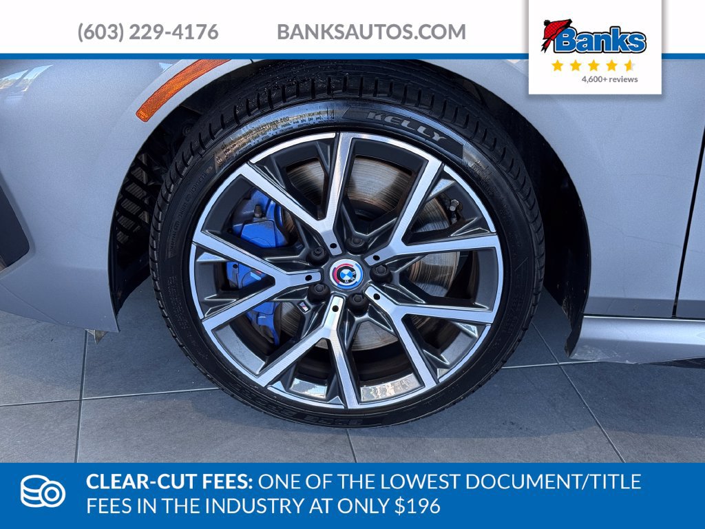 Used 2022 BMW M235i xDrive Gran Coupe w/ Premium Package AWD/4WD image 4