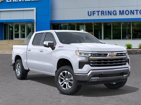 New 2026 Chevrolet Silverado 1500 LTZ w/ LTZ Premium Package image 7