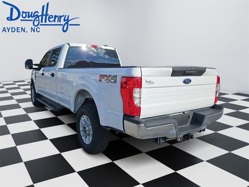 Used 2022 Ford F350 XL w/ STX Appearance Package image 3