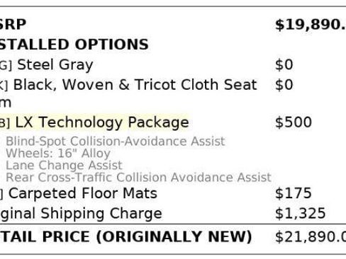 Used 2023 Kia Soul LX w/ Option Group 015 image 4