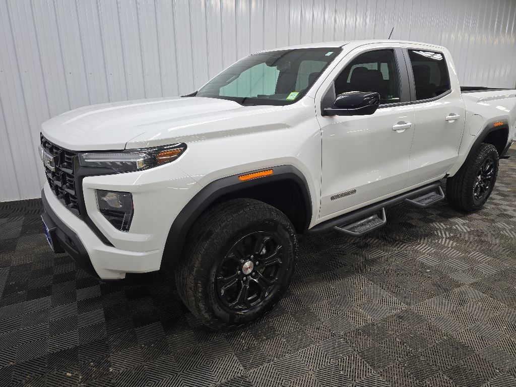 Used 2023 GMC Canyon Elevation w/ Elevation Premium Package AWD/4WD image 8