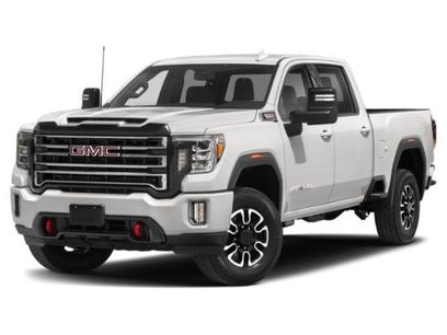 Used 2021 GMC Sierra 2500 AT4 w/ Gooseneck/5TH Wheel Package