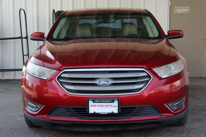 Used 2013 Ford Taurus SEL AWD/4WD image 2