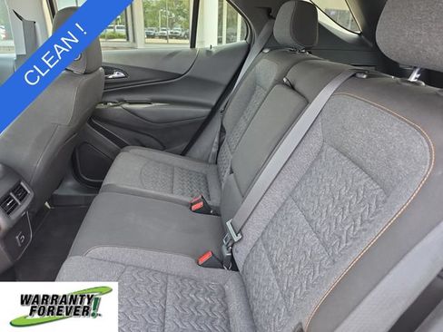 Used 2024 Chevrolet Equinox LT AWD/4WD image 12