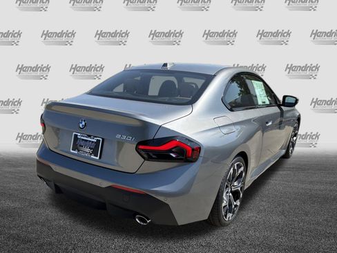 Certified 2025 BMW 230i Coupe w/ Premium Package RWD image 9