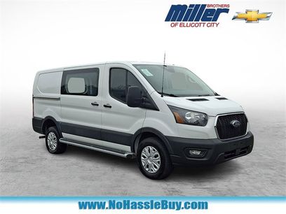 Used 2023 Ford Transit 250 Low Roof w/ Exterior Upgrade Package