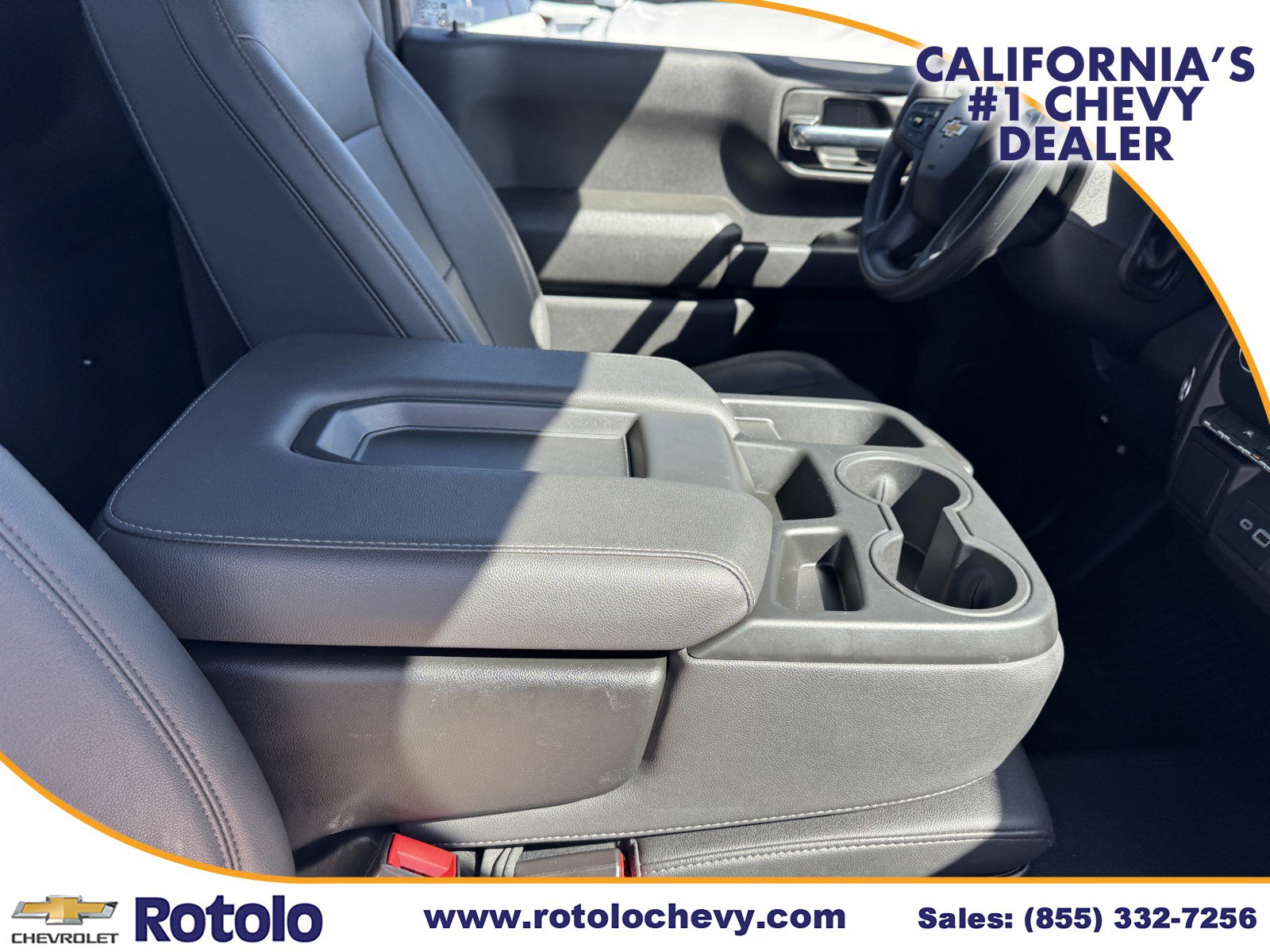 Used 2025 Chevrolet Silverado 1500 W/T AWD/4WD image 8