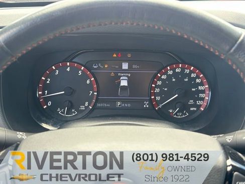 Used 2023 Nissan Frontier PRO-4X AWD/4WD image 7