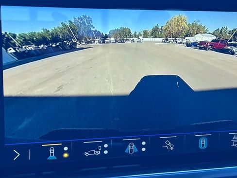 New 2026 Chevrolet Silverado 3500 LTZ w/ Trail Boss Package image 16