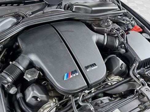 Used 2007 BMW M6 Convertible RWD image 35