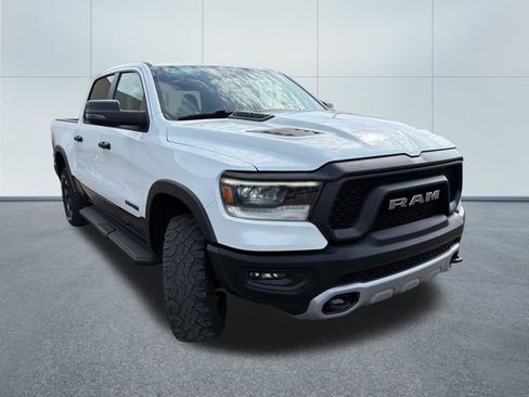 Used 2023 RAM 1500 Rebel w/ Rebel Level 1 Equipment Group AWD/4WD image 5