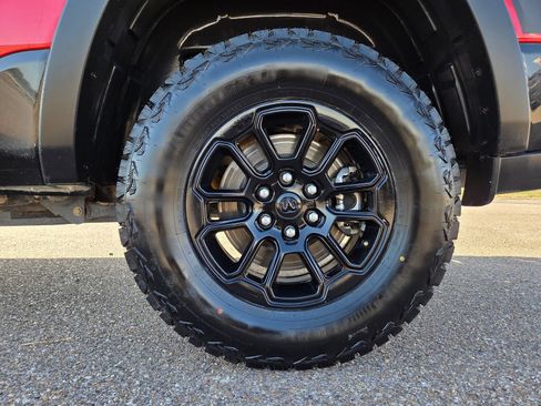 Used 2025 RAM 1500 Rebel w/ Rebel Level 1 Equipment Group AWD/4WD image 12