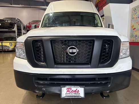 Used 2020 Nissan NV 2500 SV RWD image 41