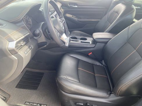 Certified 2021 Nissan Altima 2.5 SR w/ SR Premium Package image 20