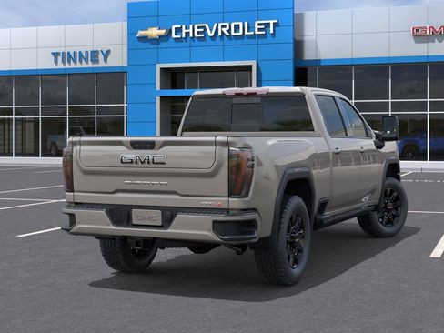 New 2026 GMC Sierra 2500 AT4 image 4