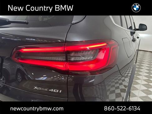 Used 2019 BMW X5 xDrive40i w/ Convenience Package AWD/4WD image 31
