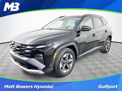 Certified 2025 Hyundai Tucson SEL