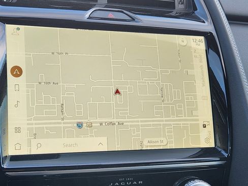 New 2024 Jaguar E-PACE R-Dynamic SE image 26