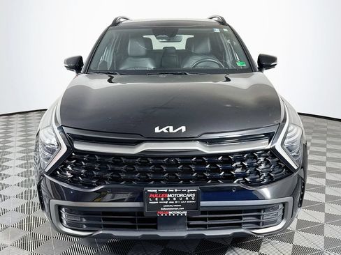 Used 2023 Kia Sportage X-Pro Prestige AWD/4WD image 2