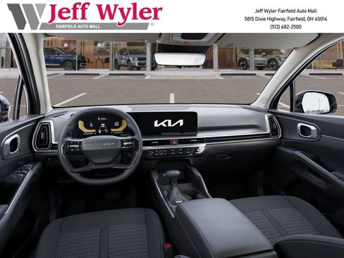 New 2026 Kia Sorento LX image 9