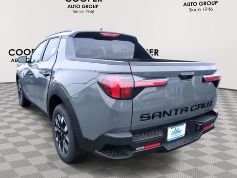 New 2026 Hyundai Santa Cruz SEL FWD image 8