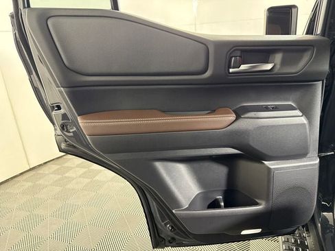 New 2026 Toyota Land Cruiser AWD/4WD image 19