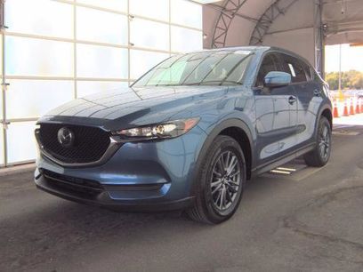Used 2021 MAZDA CX-5 Touring