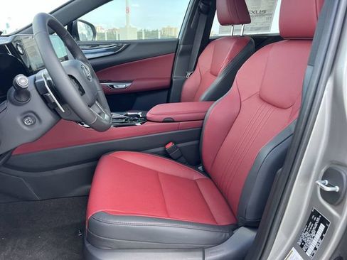 Used 2024 Lexus NX 350h AWD image 11