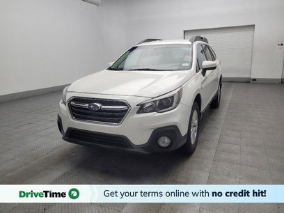 Used 2018 Subaru Outback 2.5i Premium w/ Popular Package #1
