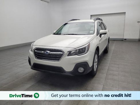 Used 2018 Subaru Outback 2.5i Premium w/ Popular Package #1 AWD/4WD image 1