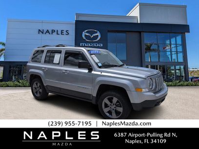 Used 2017 Jeep Patriot Sport w/ Power Value Group